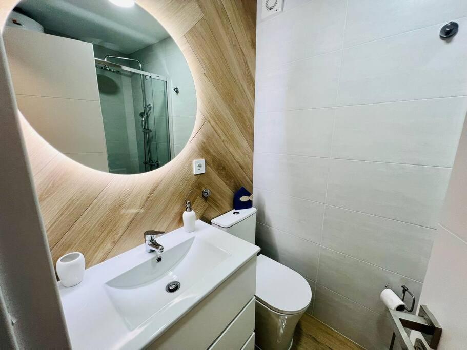 Los Amigos Apartment Торремолінос Екстер'єр фото